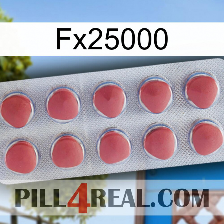 Fx25000 18